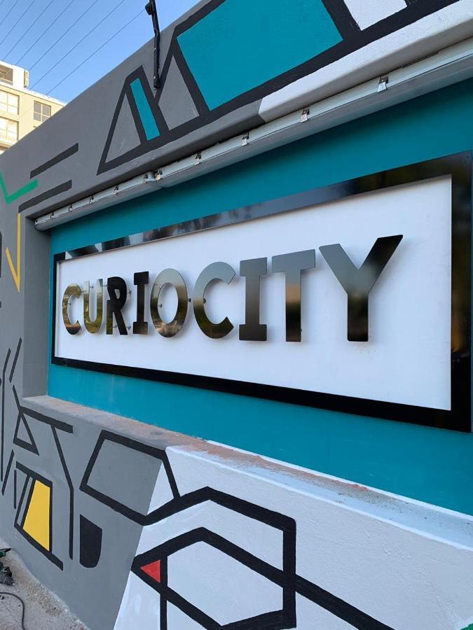 Curiocity Green Point Cape Town Bagian luar foto