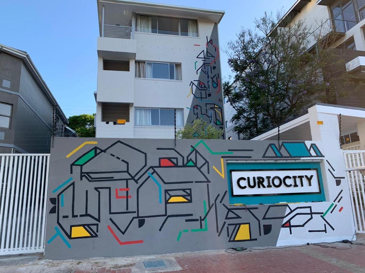 Curiocity Green Point Cape Town Bagian luar foto