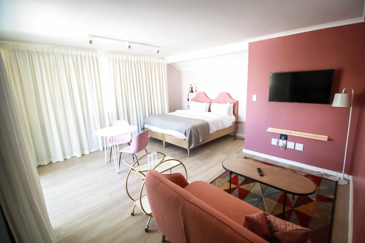 Curiocity Green Point Cape Town Bagian luar foto