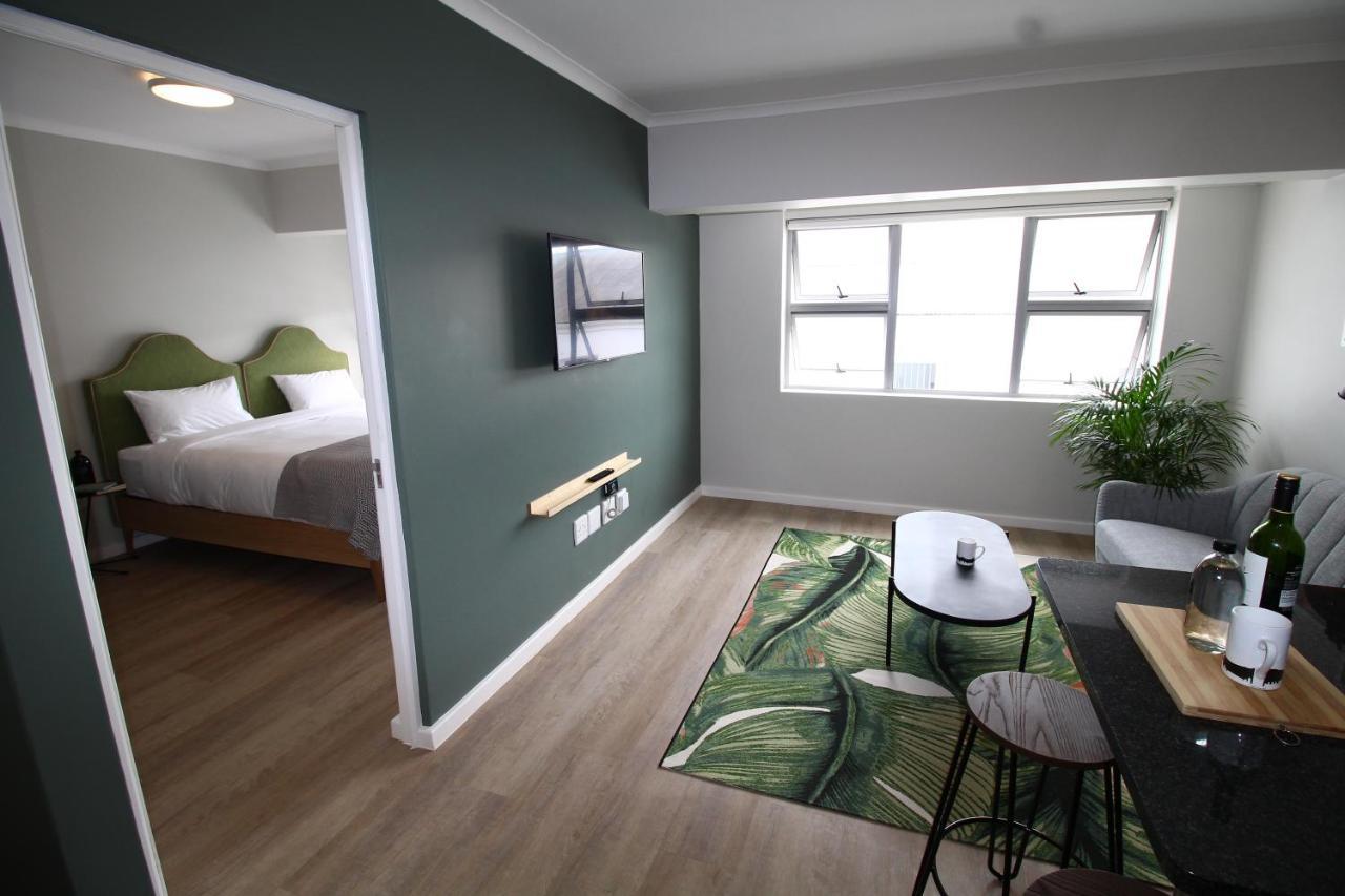 Curiocity Green Point Cape Town Bagian luar foto